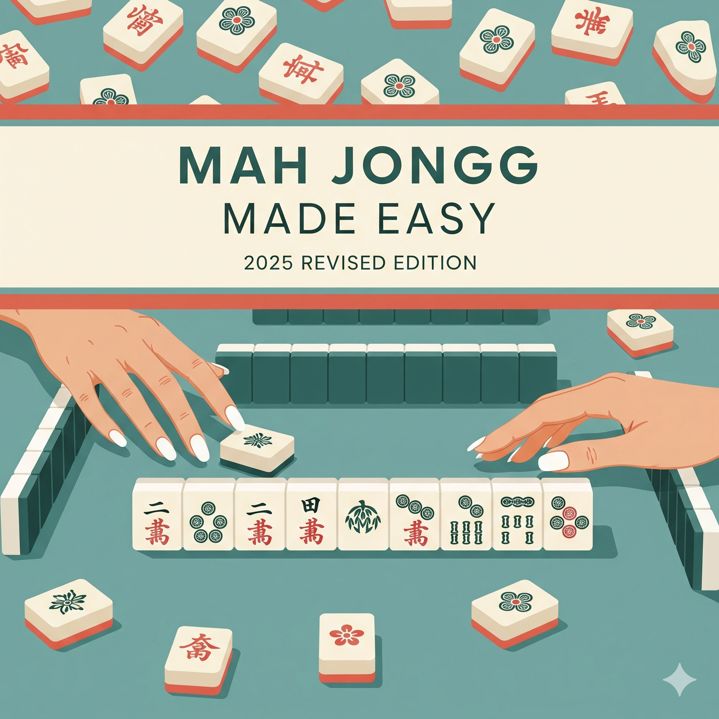 Master American Mah Jongg PDF: The Definitive 2025 Revised E-Book Guide