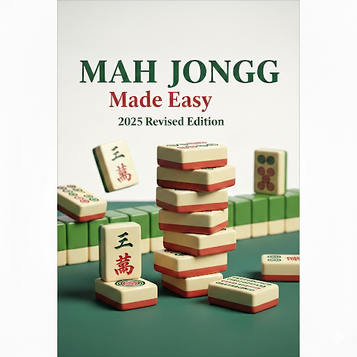 Master American Mah Jongg PDF: The Definitive 2025 Revised E-Book Guide