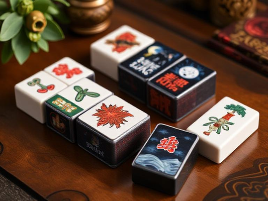 5 Mahjong Playing Cards Ideas to Enhance Your Game Nights