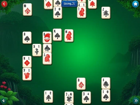 Top 10 Free Online Solitaire Mahjong Games in 2025