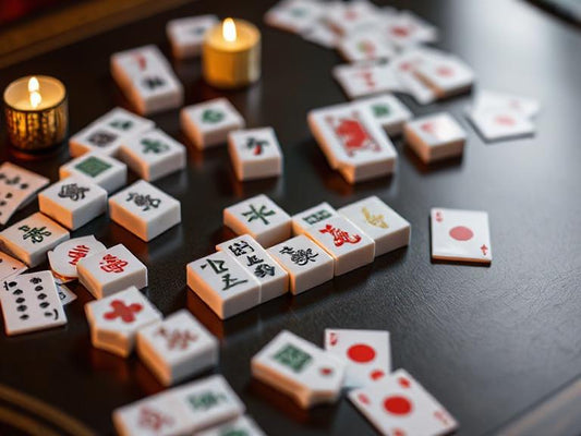 10 Best Mahjong with Playing Cards