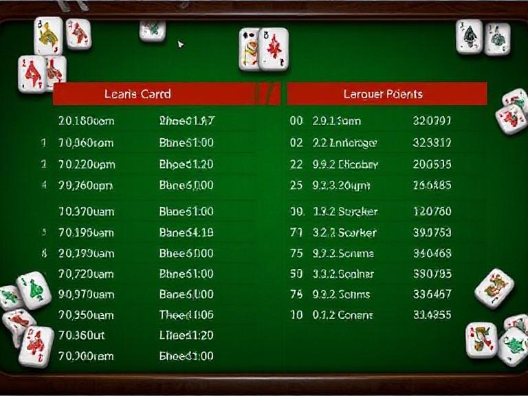 National Mah Jongg League 2025 Cards List: Everything You Need to Know
